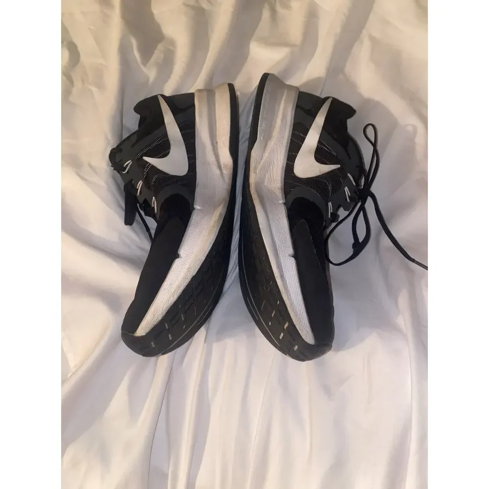 Size 13 - Nike Run Swift 3‎ Sneakers Black White DR2695-002